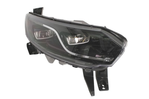 Far fata Dreapta (LED, electric, cu motor) potrivit RENAULT ESPACE V