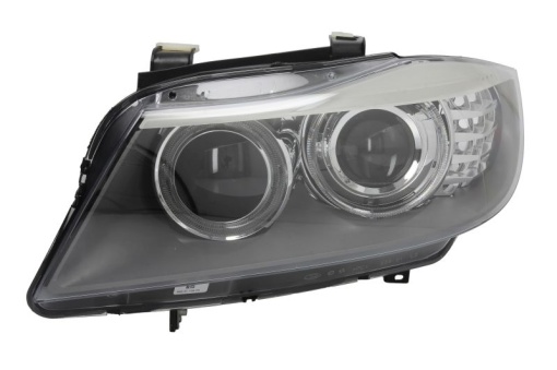 Far fata Stanga (bi-xenon/LED, D1S/H8, electric, cu motor) potrivit BMW 3 (E90), 3 (E91) 08.08-06.12