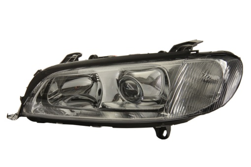Far fata Stanga (H1/H7, electric, fara motoras, culoare semnalizator: alb) potrivit OPEL OMEGA B -07.03