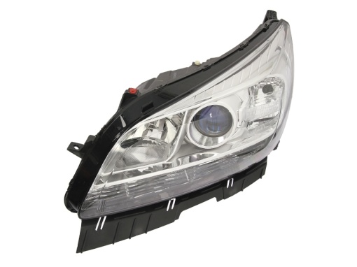 Far fata Stanga (H1/H7/PY21W/W5W, electric, cu motor, culoare insert: cromat) potrivit CHEVROLET MALIBU -04.15