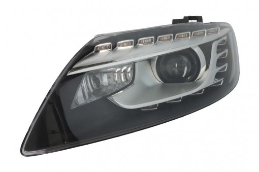 Far Stanga (bi-xenon, D3S, electric, cu motor) potrivit AUDI Q7 -08.15
