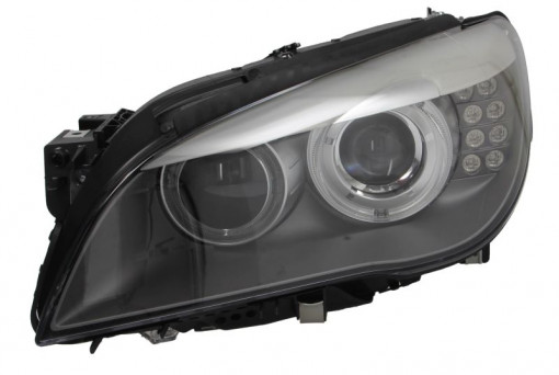 Far Stanga (bi-xenon/LED, D1S/H8/LED, electric, cu motor) potrivit BMW 7 (F01, F02, F03, F04) -06.12