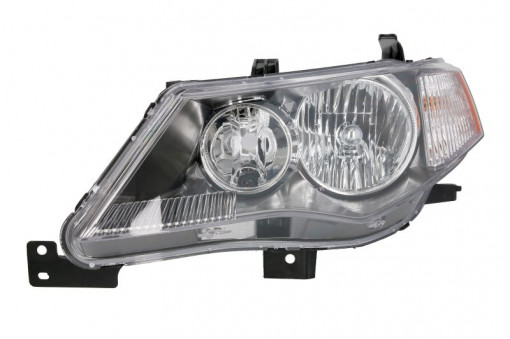 Far Stanga (D2R/HB3, electric, cu motor) potrivit MITSUBISHI OUTLANDER II 11.06-10.09