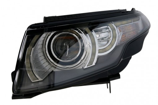 Far stanga D3S/LED, electric LAND ROVER RANGE ROVER EVOQUE intre 2011-2015