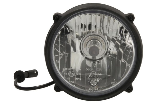 Far stanga/dreapta (H4/W5W, manual) potrivit DEUTZ FAHR 5000, AGROTRON; HUERLIMANN XA, XB, XE, XF, XL, XM, XS, XV; LAMBORGHINI MACH, NITRO, R, SPARK; SAME ARGON, AUDAX ST, DORADO 1 / 2, EXPLORER, FORTIS