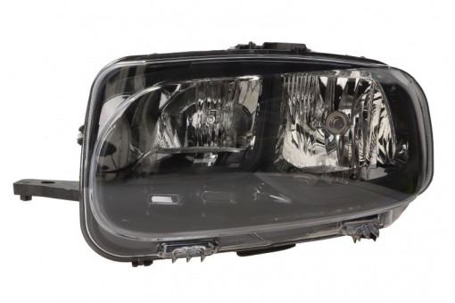 Far stanga (H1/H7, electric) potrivit CITROEN BERLINGO III 03.18-