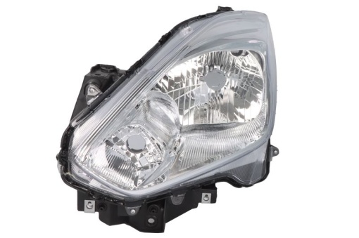 Far stanga (H4/PY21W/W5W, electric, fara motor) potrivit SUZUKI SWIFT V AZ 03.17-05.20