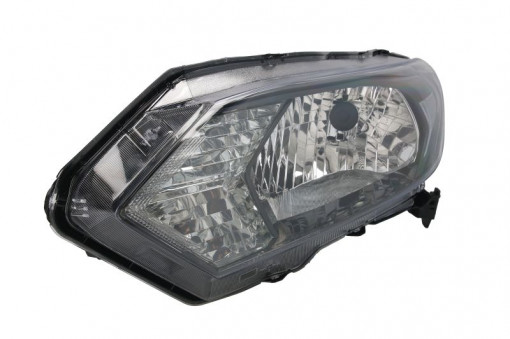 Far Stanga (H4/W21/WY21W, electric, cu motor) potrivit HONDA HR-V