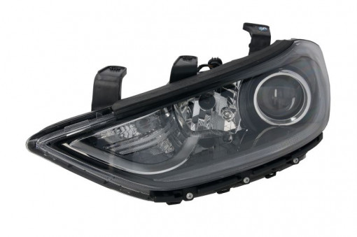 Far Stanga (H7/HB3/LED/PY21W, electric, fara motoras) potrivit HYUNDAI ELANTRA VI -01.19