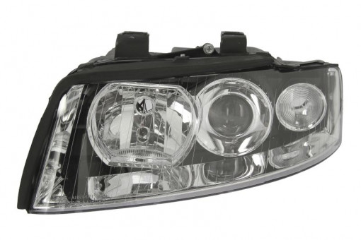 Far stanga (H7, reglaj electric) AUDI A4 2000-2004