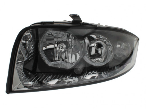 Far Stanga (halogen, H3/H7, electric, fara motoras, culoare semnalizator: portocaliu) potrivit AUDI A2 -08.05