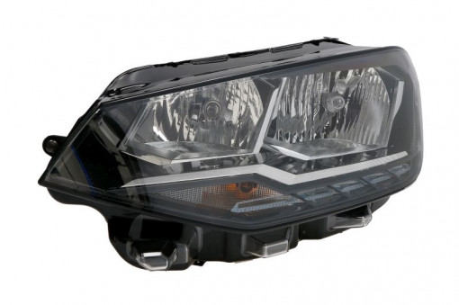 Far Stanga (halogen, H7, electric) potrivit VW GOLF SPORTSVAN VII 02.14-11.17