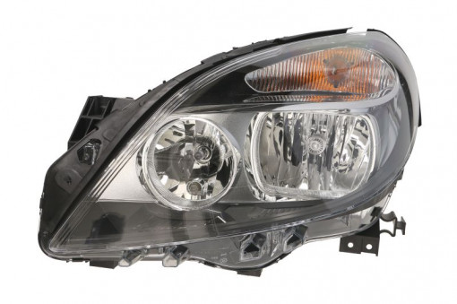 Far Stanga (halogen, H7/H7/PY21W/W5W, electric, cu motor, bec) potrivit MERCEDES B SPORTS TOURER (W246, W242) 11.11-09.14