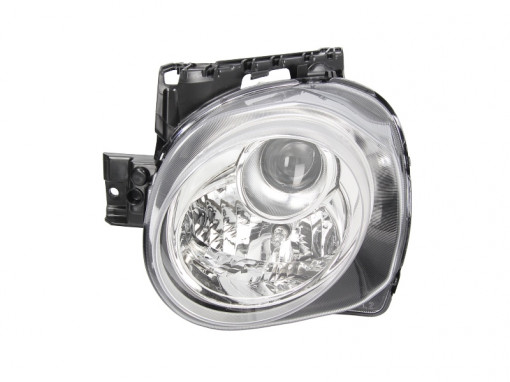 Far Stanga (HB3, electric, cu motor) potrivit NISSAN JUKE