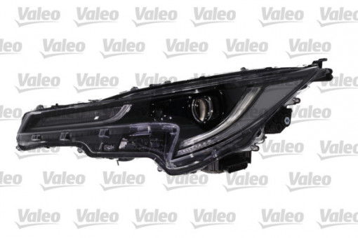 Far Stanga (LED, electric, cu motor) potrivit TOYOTA COROLLA 03.18-