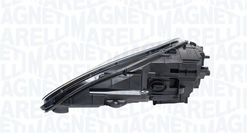 Far Stanga (LED, LED, cu motor, culoare insertie: cromat) potrivit PORSCHE MACAN 02.14-
