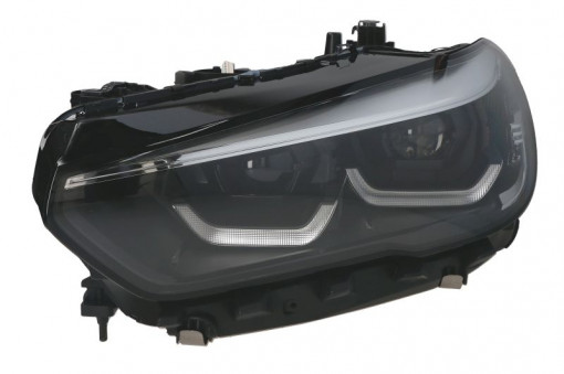 Far Stanga (LED, LED, electric, , culoare semnalizator: portocaliu) potrivit BMW X5 (G05, F95) potrivit BMW 06.18-