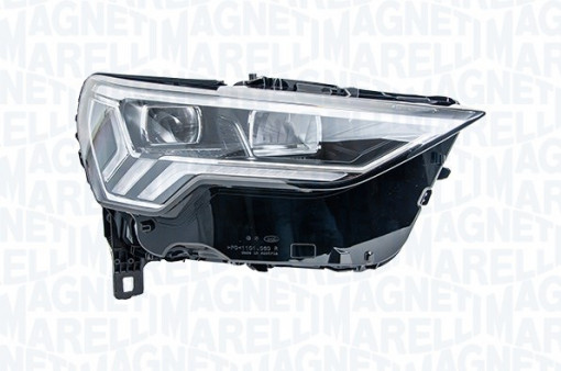 Far stanga (LED, LED) potrivit AUDI Q3 F3 07.18-