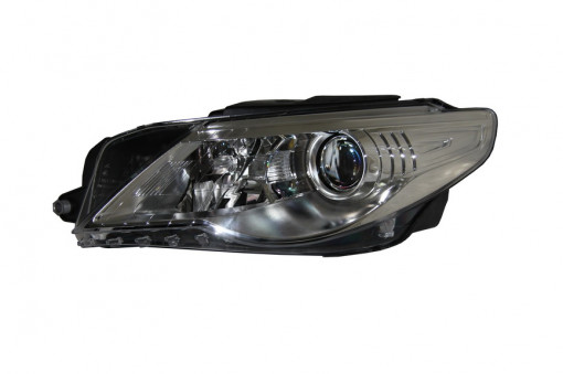 Far Stanga (xenon, D1S/H7/W5W, automat, cu motor) potrivit VW PASSAT B6 -01.12