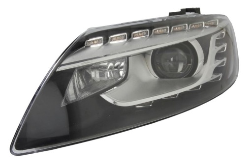 Fat stanga (D3S/LED, electric, cu motor) potrivit AUDI Q7 4L 05.10-08.15