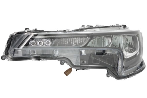 Fat stanga (LED, cu motor) potrivit TOYOTA COROLLA E21 03.18-05.22