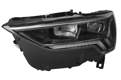 Fat stanga (LED, electric, cu motor, fara unitate control lumini; fara unitate control lumini LED) potrivit AUDI Q3 F3 07.18-