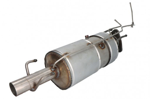 Filtru particule Diesel potrivit CITROEN JUMPER II; FIAT DUCATO 2.2D/2.3D 04.06-