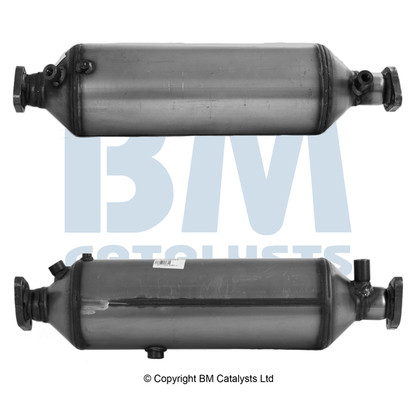 Filtru particule Diesel potrivit HYUNDAI TUCSON, TUCSON/SUV 2.0D 08.04-03.10