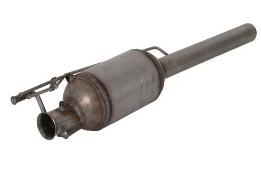 Filtru particule Diesel potrivit MERCEDES VIANO (W639), VITO / MIXTO (W639), VITO (W639) 3.0D 03.06-