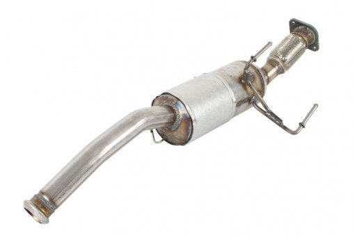 Filtru particule Diesel potrivit NISSAN NV400; OPEL MOVANO B; RENAULT MASTER III 2.3D 05.14-