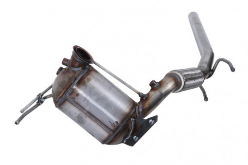 Filtru particule Diesel potrivit SEAT IBIZA III; SKODA FABIA I; VW POLO 1.4D 04.05-11.09