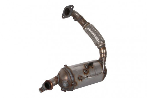 Filtru particule Diesel potrivit VOLVO V40, V50; FORD FOCUS III 1.6D 01.10-02.20