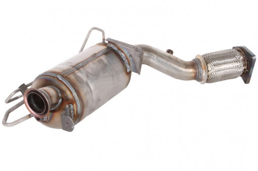Filtru particule Diesel potrivit VW TOUAREG 2.5D 01.03-05.10 - Img 1