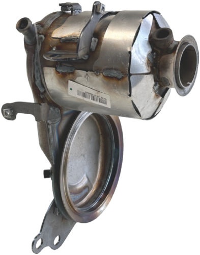 Filtru particule potrivit AUDI A3; SEAT LEON, LEON SC, LEON ST; SKODA OCTAVIA III; VW GOLF ALLTRACK VII, GOLF VII, PASSAT ALLTRACK B8, PASSAT B8 1.6D/2.0D 04.12-10.20
