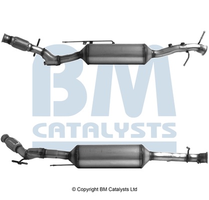 Filtru particule potrivit CITROEN JUMPY III, SPACETOURER; OPEL VIVARO C; PEUGEOT EXPERT, TRAVELLER; TOYOTA PROACE, PROACE VERSO 2.0D 02.16-