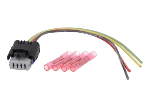 Fir de cablu (200mm, numar pini: 4) potrivit CITROEN C4 I, C5 II, C6; FORD B-MAX, C-MAX II, ECOSPORT, FIESTA, FIESTA VI, FOCUS III, FOCUS III/HATCHBACK, FOCUS III/KOMBI 1.0-Electric 09.04-