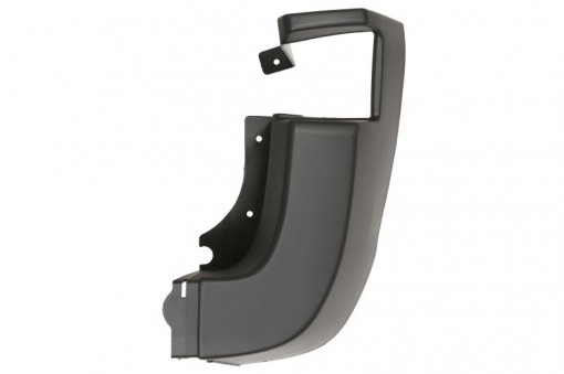 Flaps bara protectie Spate Dreapta negru potrivit FORD TRANSIT, TRANSIT V363 08.13-08.18 - Img 1