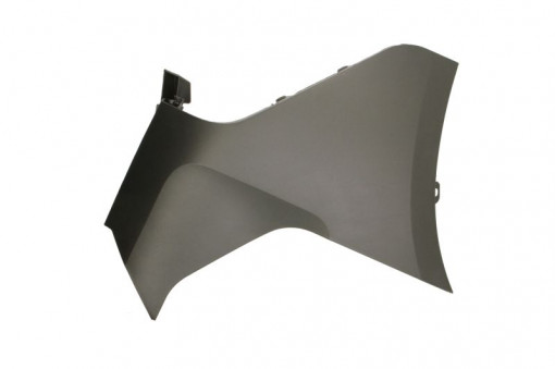 Flaps bara protectie Spate Stanga negru potrivit FORD TOURNEO CONNECT V408 NADWOZIE WIELKO, TRANSIT CONNECT, TRANSIT CONNECT V408/MINIVAN 09.13- - Img 1