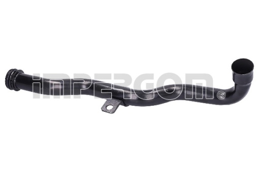 Furtun radiator potrivit NISSAN INTERSTAR, PRIMASTAR; OPEL MOVANO A, VIVARO A; RENAULT AVANTIME, ESPACE III, ESPACE IV, LAGUNA II, MASTER II, TRAFIC II, VEL SATIS 1.9D-2.5D 12.97-