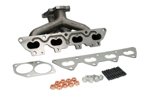 Galerie evacuare potrivit OPEL ASTRA G, CORSA B, TIGRA, VECTRA B, ZAFIRA A 1.4/1.6 10.95-06.05 - Img 1
