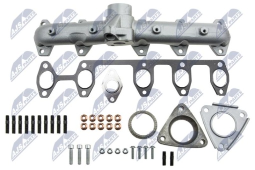 Galerie evacuare potrivit VW TOUAREG, TRANSPORTER T5 2.5D 01.03-05.10