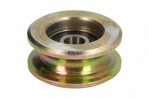 Ghidaj cu role, usa culisanta (balama centrala) potrivit VW TRANSPORTER T2 08.67-07.79