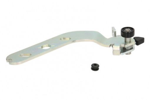 Ghidaj cu role, usa culisanta Inferior Stanga potrivit CITROEN JUMPER I, JUMPER II; FIAT DUCATO; PEUGEOT BOXER 12.01-