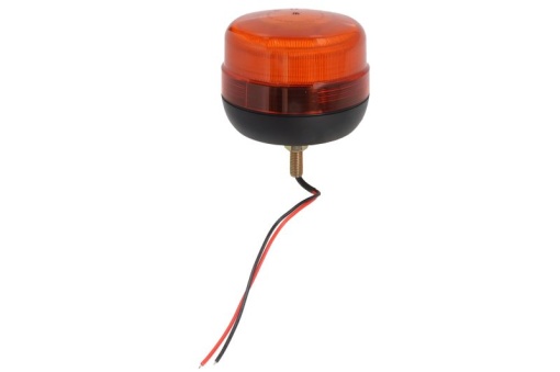 Girofar (portocaliu, 12/24V, LED, LED, 19W, 1-punct fixare/fixare cu surub, numar programe: 1)