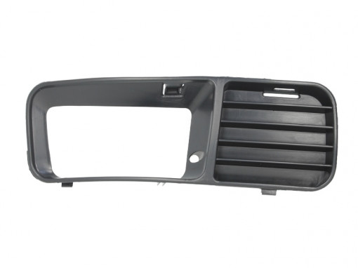 Grila bara Dreapta cu locas proiector potrivit VW CADDY II, CADDY II/MINIVAN, POLO III CLASSIC 11.95-01.04 Break / Sedan 11.95-01.04