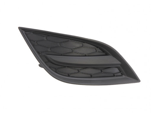 Grila bara Dreapta negru potrivit MAZDA CX-9 09.06- 01.10-10.12