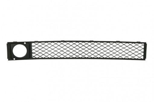 Grila bara fata control automat viteza, plastic, negru potrivit BMW 7 F01, F02, F03, F04 02.08-12.15 06.08-12.15
