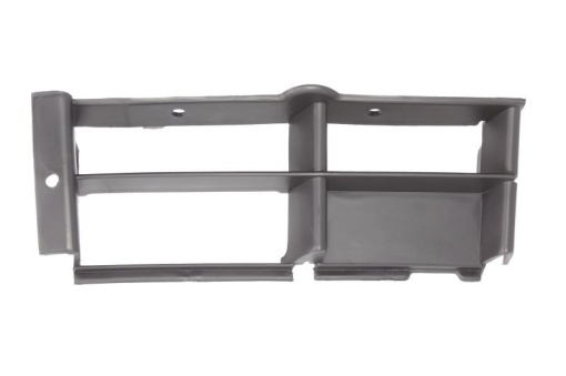Grila bara fata Dreapta (negru) potrivit BMW 5 (E39) 09.95-05.04 11.95-09.00