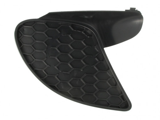 Grila bara Fata Dreapta negru, TUV potrivit ALFA ROMEO 147 01.01-03.10 10.04-03.10