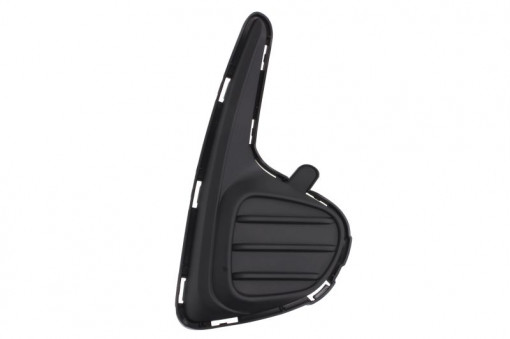 Grila bara fata Dreapta plastic, negru potrivit TOYOTA YARIS, YARIS/HATCHBACK 12.10- 04.17-